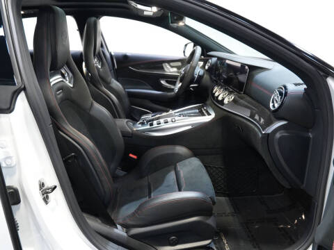 2019 Mercedes-Benz AMG GT 63 S