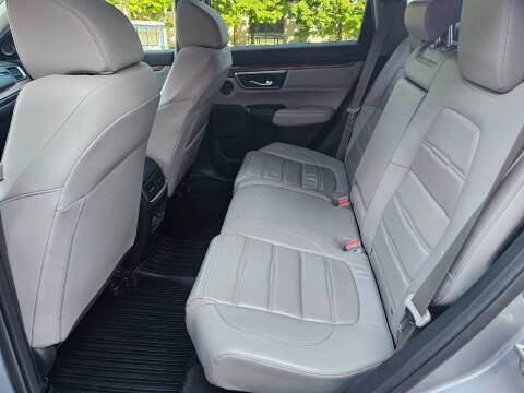 2017 Honda CR-V Touring