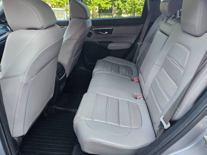 2017 Honda CR-V Touring