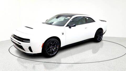 2026 Dodge Charger Scat Pack