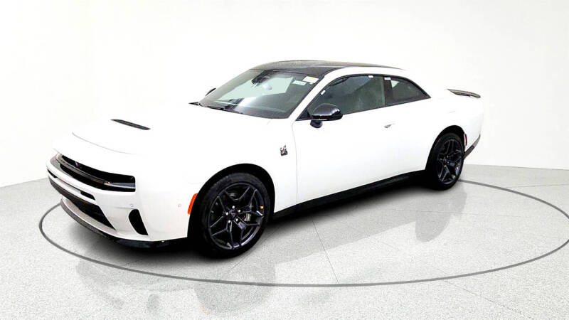 2026 Dodge Charger Scat Pack