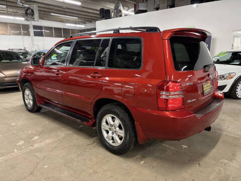 2003 Toyota Highlander