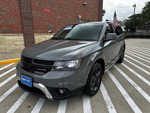 2019 Dodge Journey Crossroad
