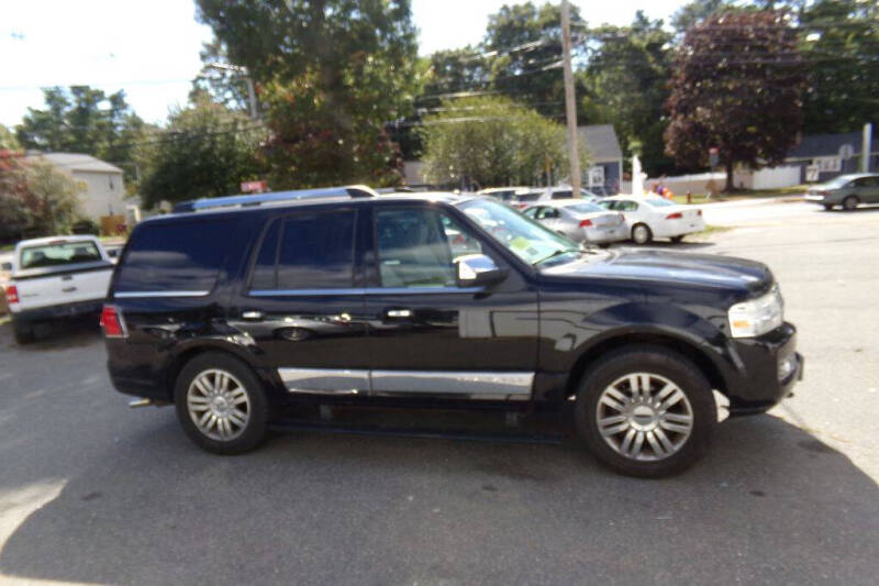 2008 Lincoln Navigator Luxury photo 4