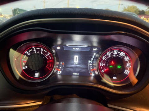 2020 Dodge Challenger R/T