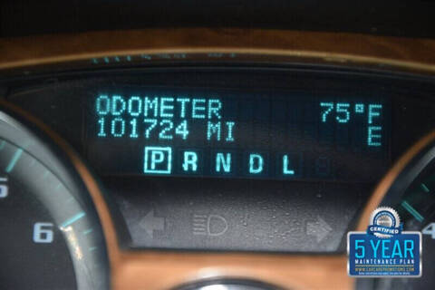 2012 Buick Enclave Leather