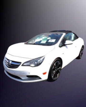 2016 Buick Cascada Premium