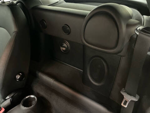 2012 MINI Cooper Coupe