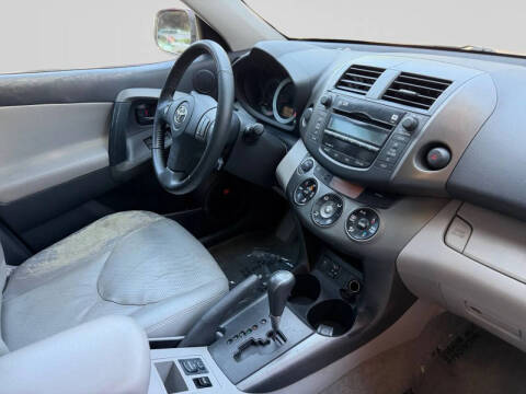 2009 Toyota RAV4 Limited