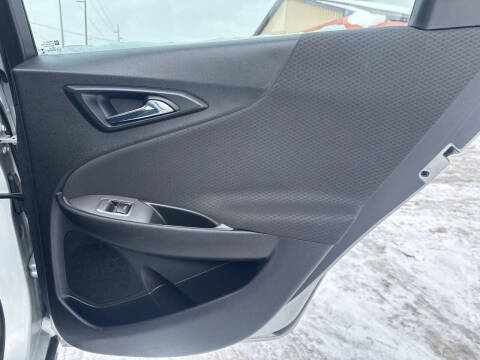 2021 Chevrolet Malibu RS