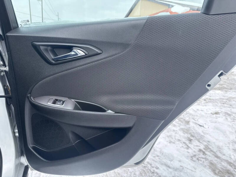 2021 Chevrolet Malibu RS