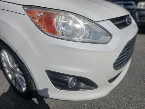 2015 Ford C-MAX Energi SEL