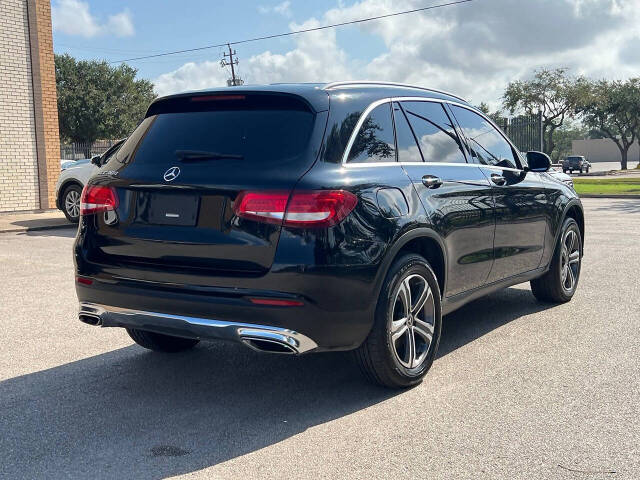 2019 Mercedes-Benz GLC for sale at Auto Imports in Houston, TX