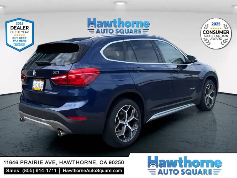 2018 BMW X1 sDrive28i