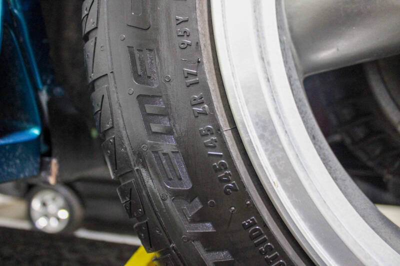 1991 Chevrolet Camaro RS