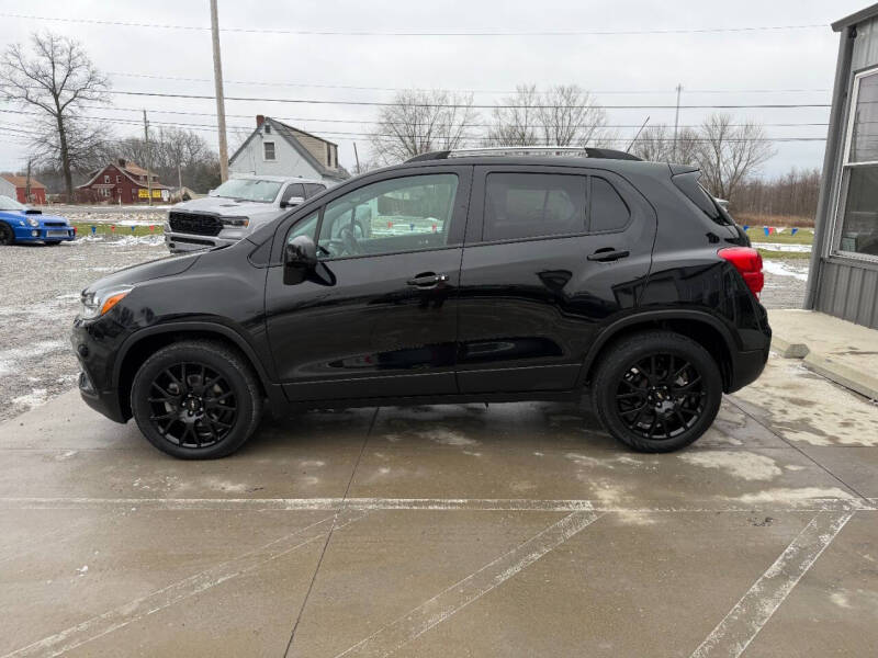 2022 Chevrolet Trax LT