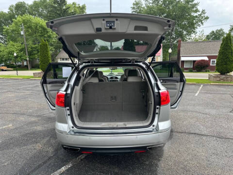 2014 Buick Enclave Leather