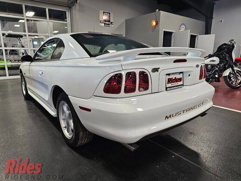 1996 Ford Mustang GT