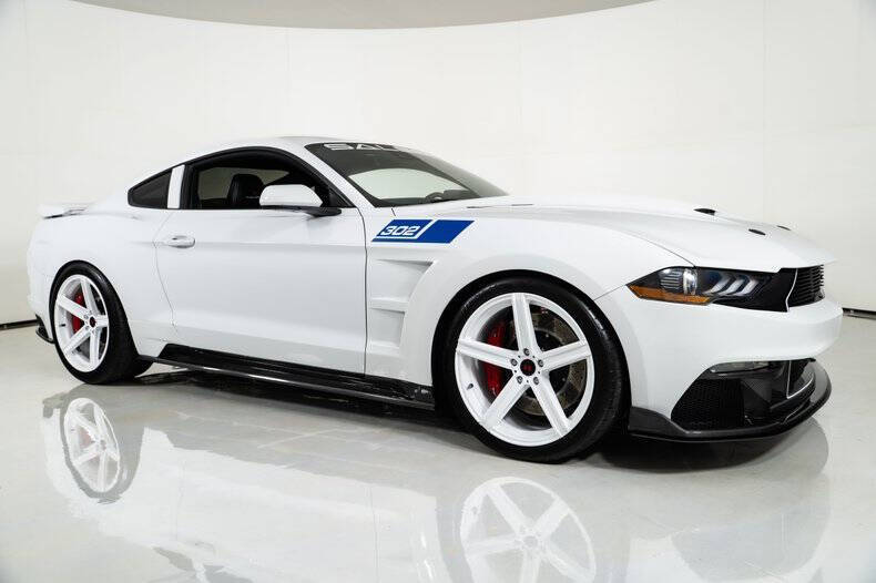 2022 Ford Mustang