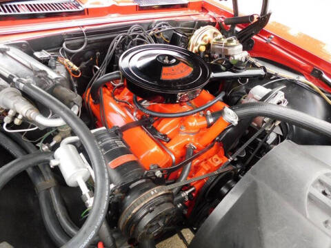 1968 Chevrolet Camaro