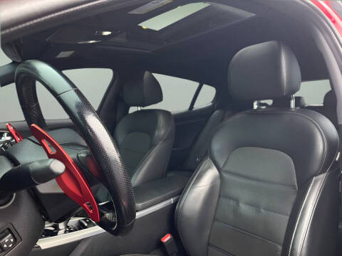 2018 Kia Stinger