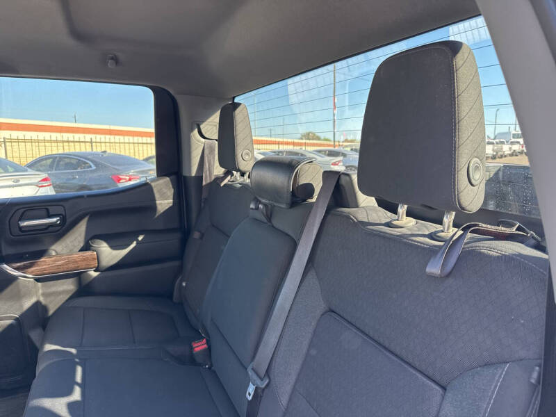 2020 GMC Sierra 1500 Elevation