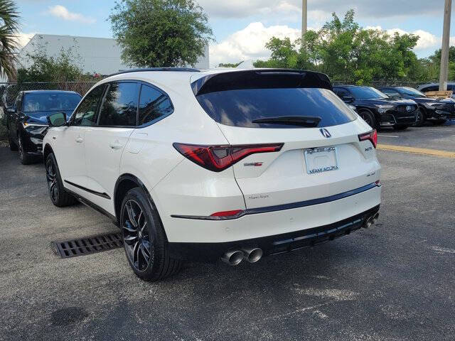 2024 Acura MDX SH-AWD Type S w/Advance Package