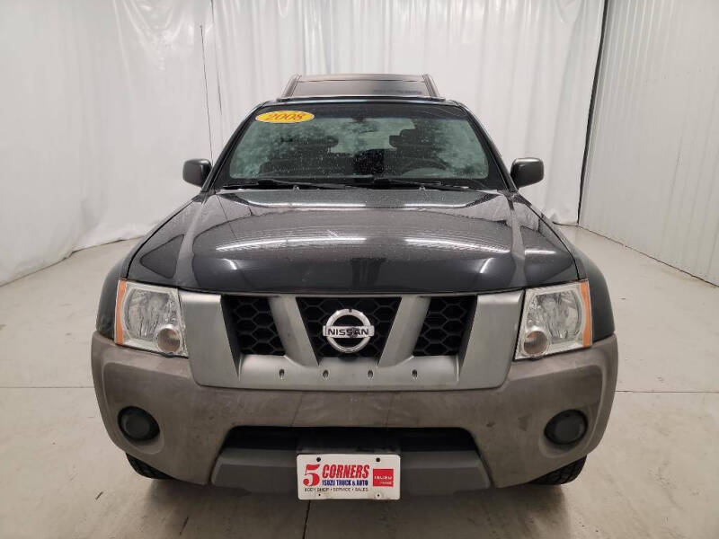 Used 2008 Nissan Xterra S with VIN 5N1AN08W98C525305 for sale in Cedarburg, WI