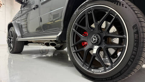 2021 Mercedes-Benz G-Class AMG G 63