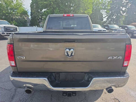 2015 RAM 1500