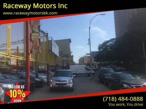 2008 Acura RDX for sale at Raceway Motors Inc in Brooklyn NY