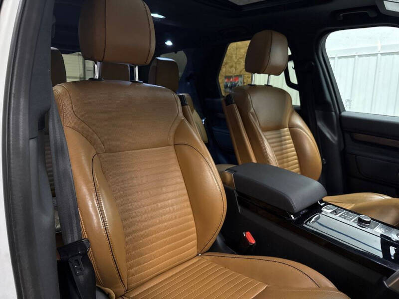 2017 Land Rover Discovery HSE Td6