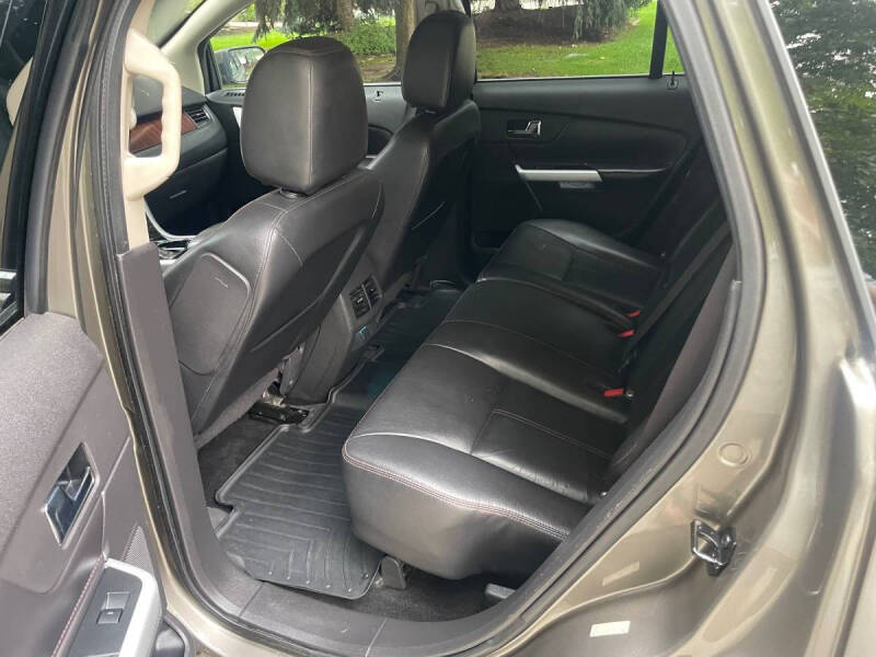 2013 Ford Edge Limited