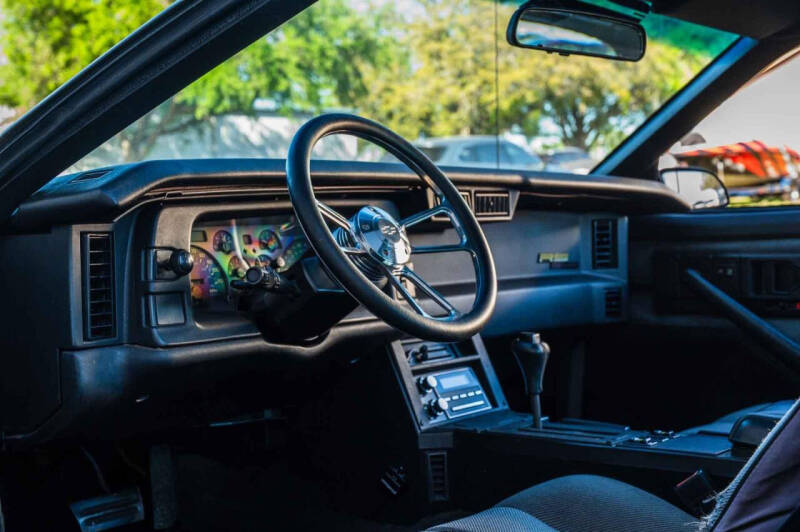 1992 Chevrolet Camaro RS