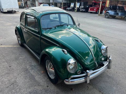 1963 Volkswagen Beetle