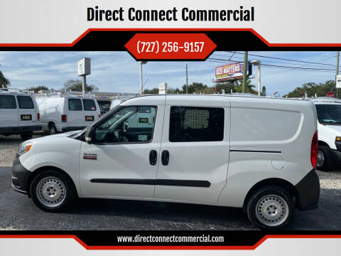 2016 RAM ProMaster City for sale at Direct Connect Commercial in Largo FL