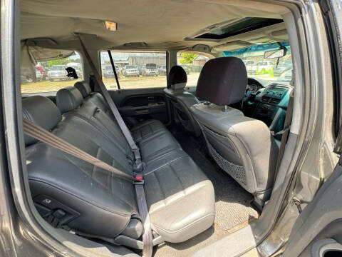2007 Honda Pilot EX-L