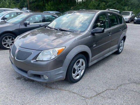 2005 Pontiac Vibe for sale at CERTIFIED AUTO SALES in Gambrills MD