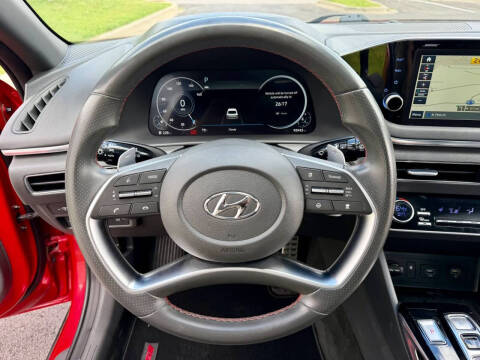 2021 Hyundai Sonata SEL Plus