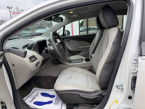 2013 Chevrolet Volt Premium