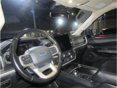 2022 Ford Expedition XLT