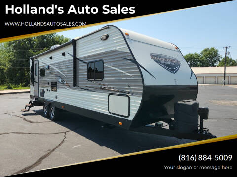 2017 Starcraft Autumn RIdge for sale at Holland's Auto Sales in Harrisonville MO