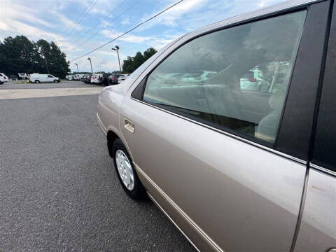 1997 Toyota Camry LE