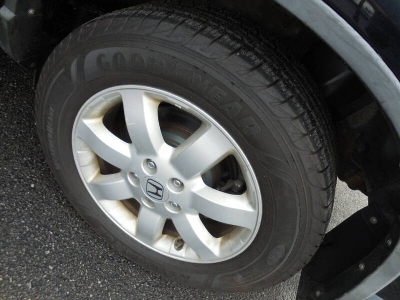 2009 Honda CR-V EX-L