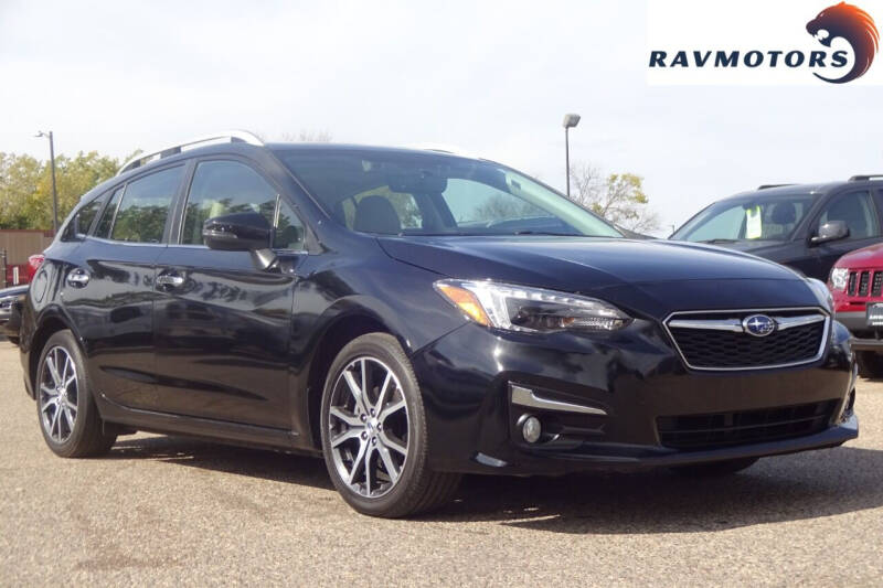 2019 Subaru Impreza Limited