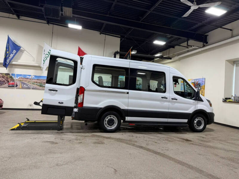 2020 Ford Transit