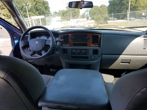 2007 Dodge Ram 1500 SLT