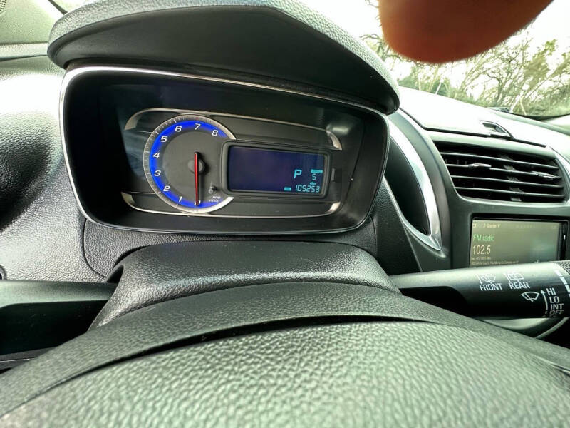 2015 Chevrolet Trax LTZ