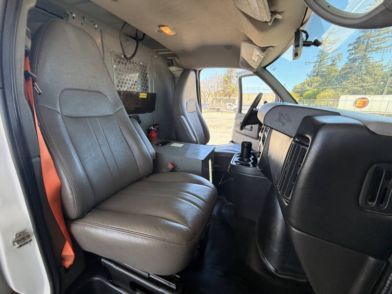 2014 Chevrolet Express 2500