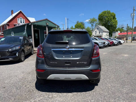 2017 Buick Encore Preferred